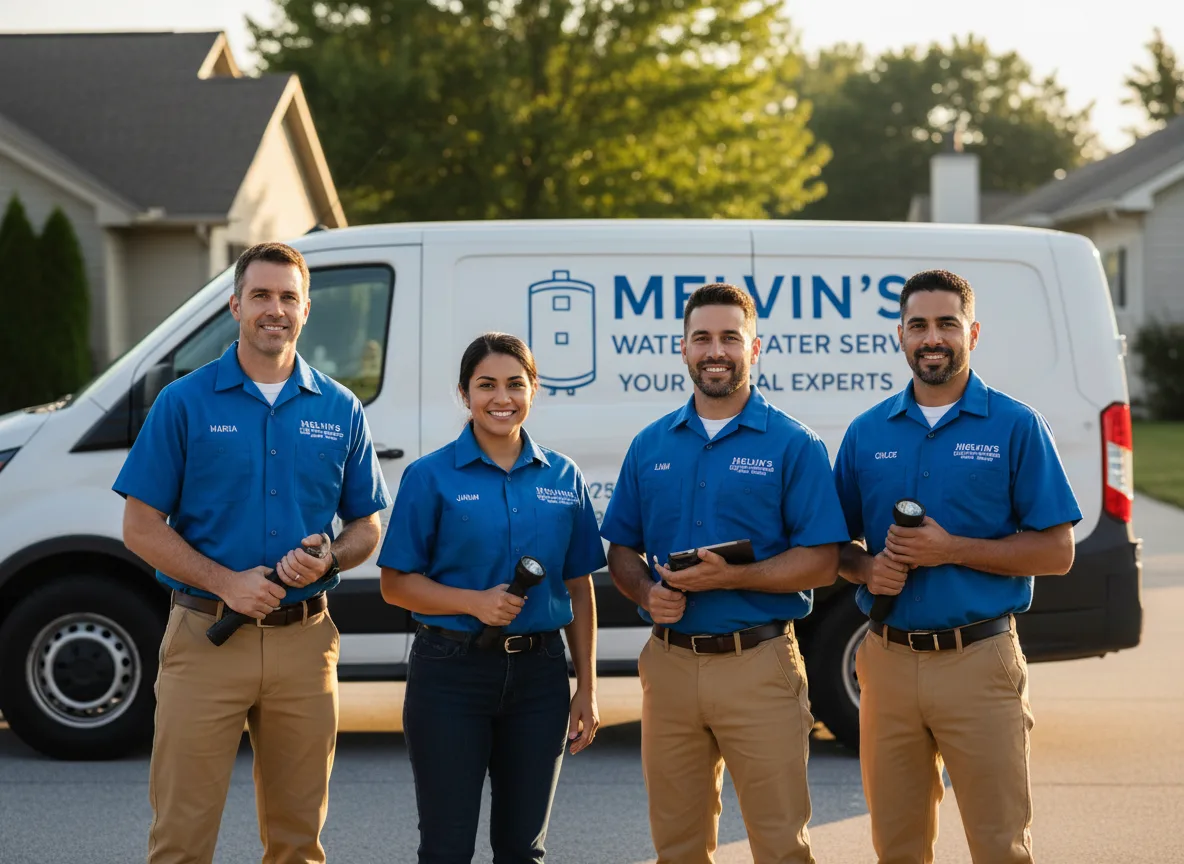 Water Heater Repair company in Mount Juliet, TN
