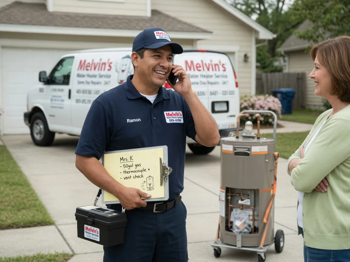 Water Heater Repair Mount Juliet, TN FAQs